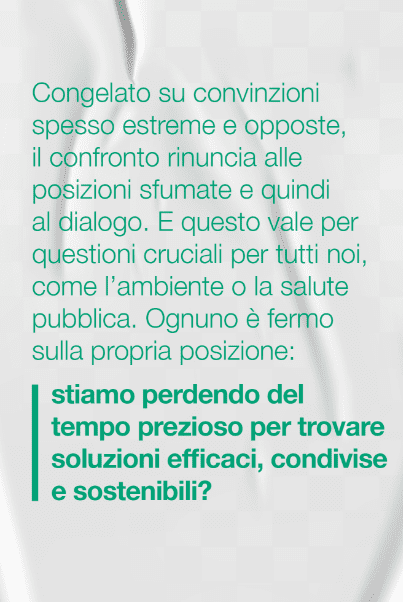 collaborazione e dialogo